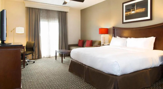 Двухместный номер Premium DoubleTree Suites by Hilton Lexington