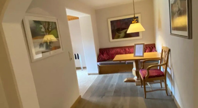 Двухместный полулюкс Hohenfels**** Das Genusshotel