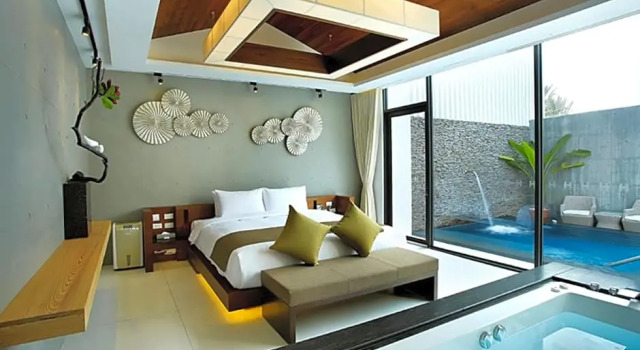 Семейный номер Standard H Villa Inn