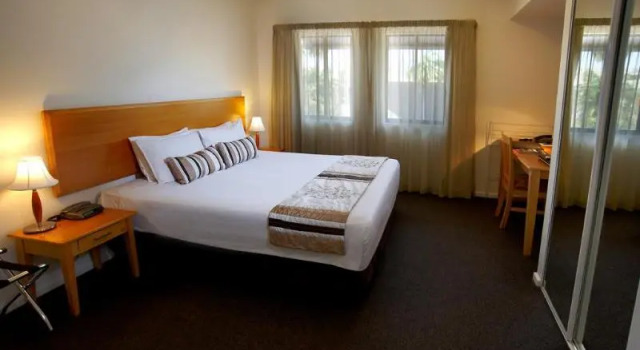 Студия Standard Metro Advance Apartments & Hotel