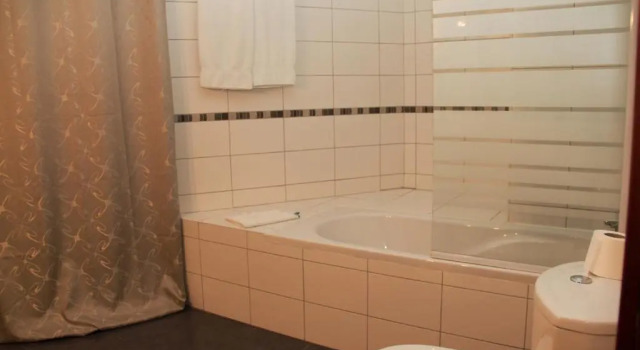 Двухместный номер Standard Residencial Parque