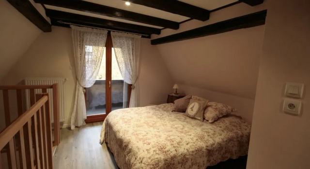 Louise - Appartement, Rezervasyon Daire Kaysersberg Alsace Wine Route