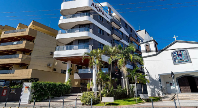 Confortável Loft em Condomínio com Piscina