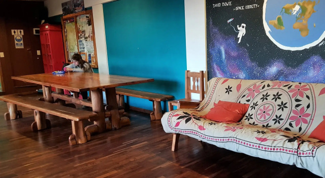 Patagonia Jazz Hostel, Забронировать Хостел Отели Сан-Карлос-де-Барилоче с завтраком, рядом с Andino Bariloche Club, Завтраки