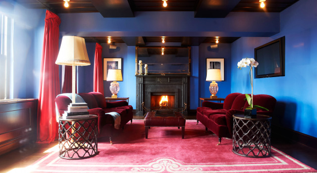 Gramercy Park Hotel