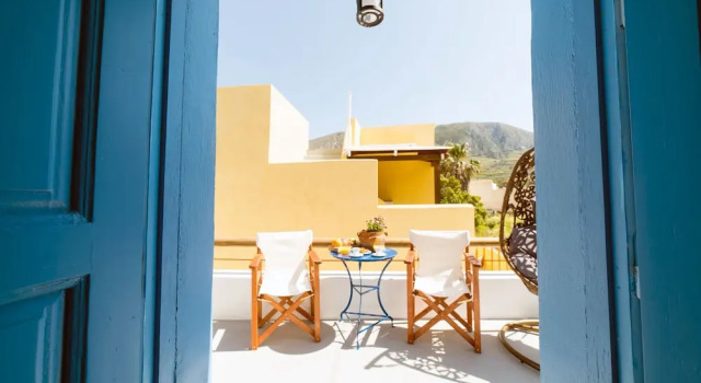 Полулюкс Pueblo Viejo Suite