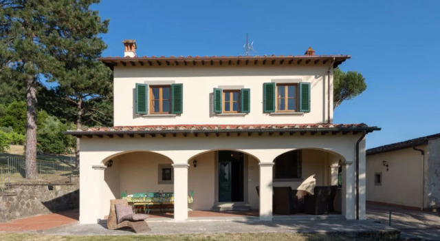 House Il Podere Dicomano 17827, Boek Hotel Hotels in Dicomano met zwembad, Zwembad