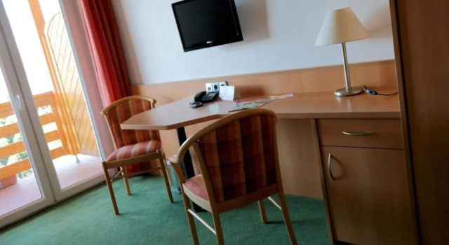 Номер Standard Land-gut-Hotel Seeblick
