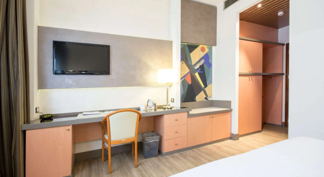 Двухместный номер Economy Best Western Modena District