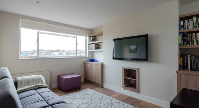 Modern 2 Bedroom Apartment, Wandsworth Town, Varaa Huoneisto Asunnot kohteessa Merseyside, Huoneisto