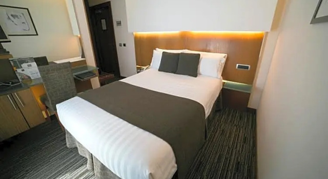 Двухместный номер Small Best Western Plus Hotel Universo