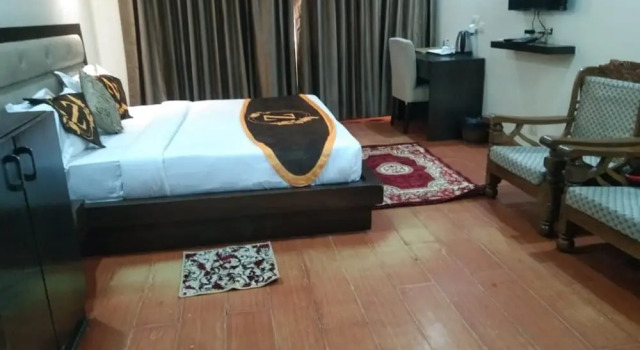 Номер Deluxe Hotel Ambrosia by Zenith - A-217, Road No 6, Block RZ, Mahipalpur