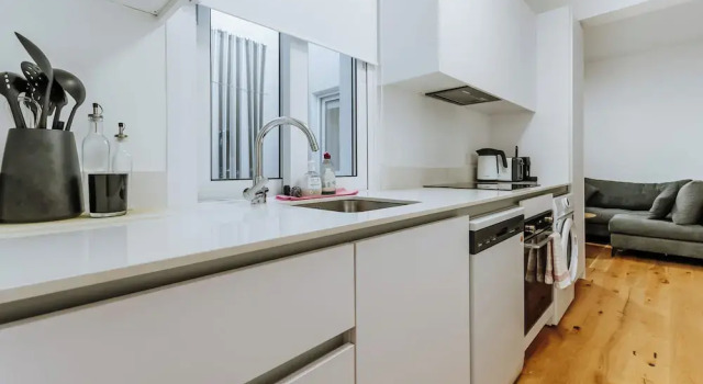 Appartamento Larnaca Beach Bliss Apartment