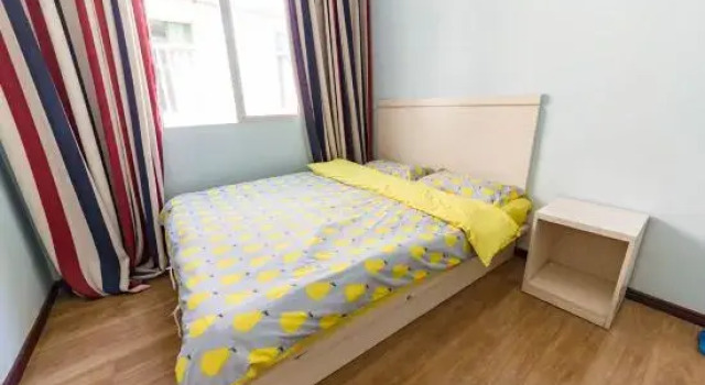 Nanchang Light Blue Homestay (Shuanggang Subway Station Branch), Rezerwuj Hotel Nanchang Jiangxi