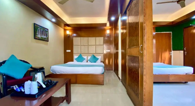 Номер Standard Riversun Hotel Mall Road
