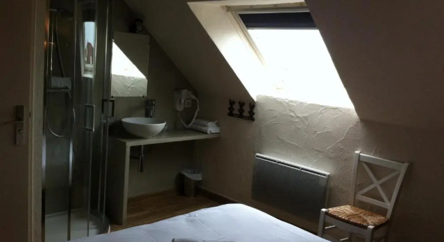 Двухместный номер Standard Logis Hotel Domaine de Rouffach