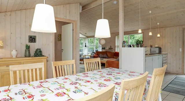 8 Person Holiday Home in Hals-by Traum, Rezervovat Hotel Hals 