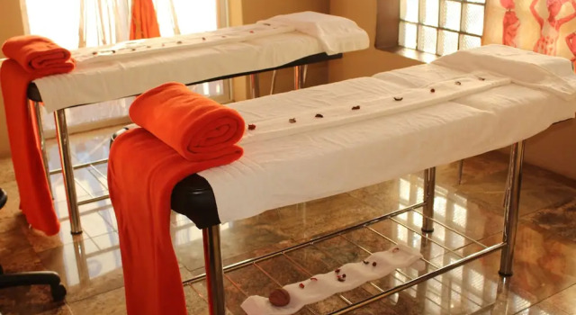 Molobane Estate Lodge & Spa, Book Ferieresort Hoteller i West Rand med pool, Swimmingpool