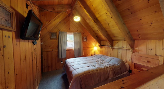 Номер Classic Rough Cut Lodge