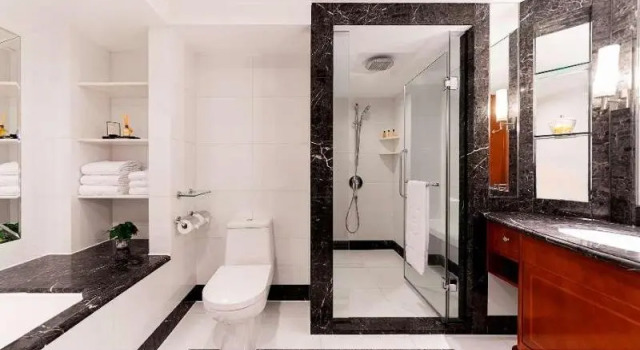 Двухместный люкс Executive Kowloon Shangri-La, Hong Kong