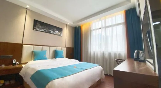 Люкс Premier Afuer Chain Smart Hotel (Weixin Lianyi Branch)