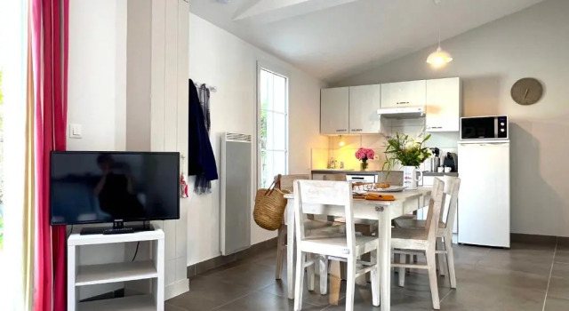 Вилла с 2 комнатами Le Clos des Vieux Moulins