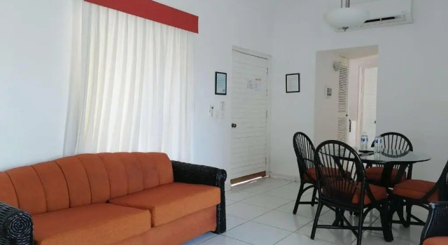 Апартаменты Villas del Palmar Manzanillo with Beach Club