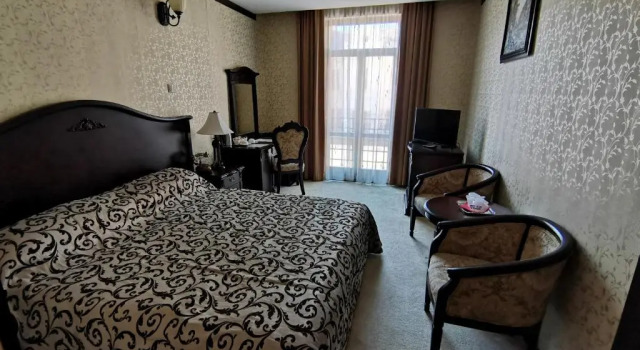 Standardní pokoj Hotel Carol