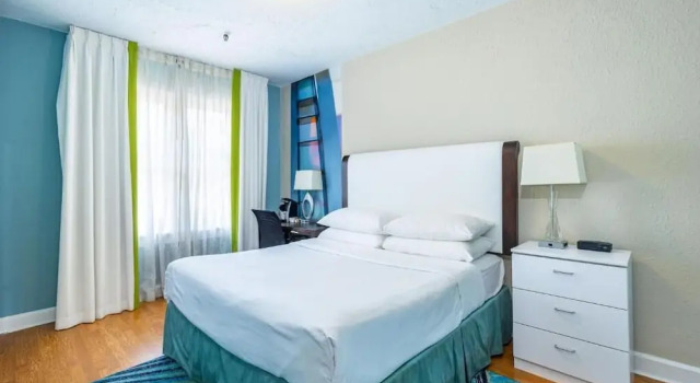 Номер Economy The Exchange Hotel