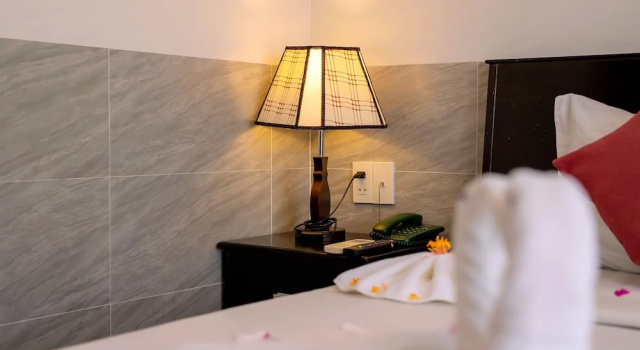 Номер Standard с балконом Sun & Sands Beach Hotel