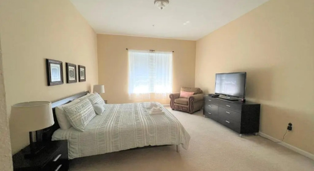 Апартаменты Deluxe Universal Studios Area Apartment