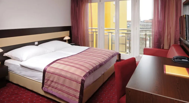 Двухместный номер Comfort Hotel Klassik Berlin