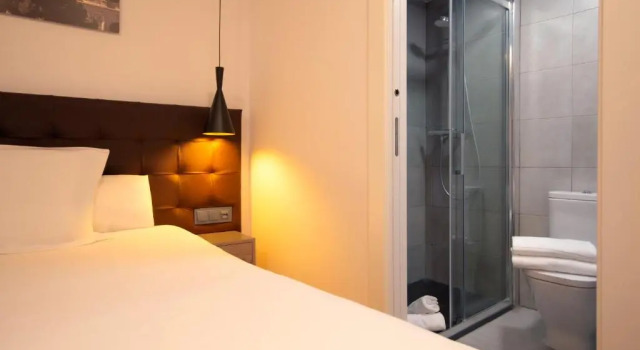 Полулюкс Woohoo Rooms Hortaleza