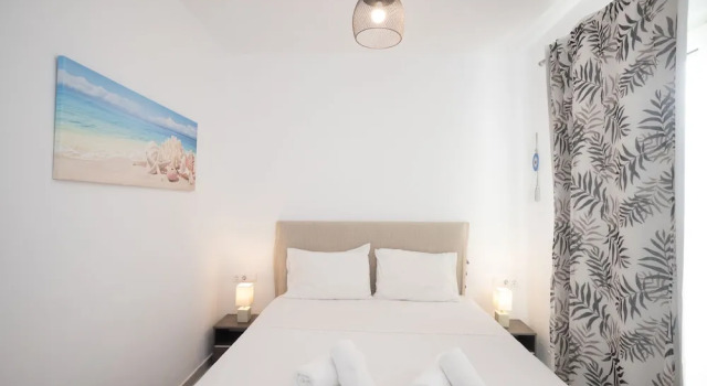 Island Dreaming Opal 2 Bd w shared pool, Rezervasyon Otel Chalara Yunanistan