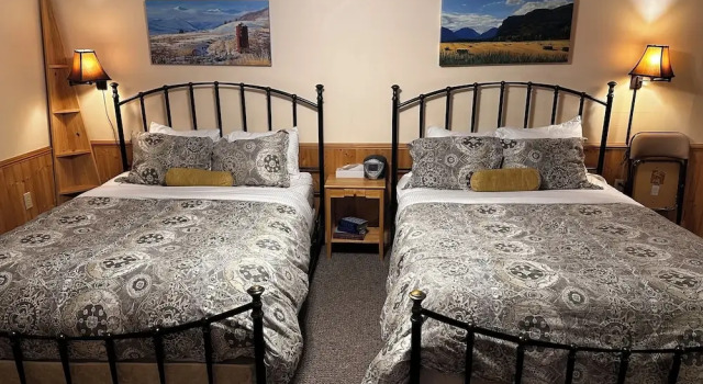 Двухместный семейный номер Standard Chewuch Inn & Cabins