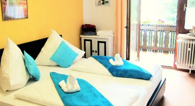 Двухместный номер Economy Hotel Sonnleitn