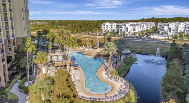 The Village Resort Suite and Spa, Rezerwuj Ośrodek wypoczynkowy Kissimmee Kissimmee