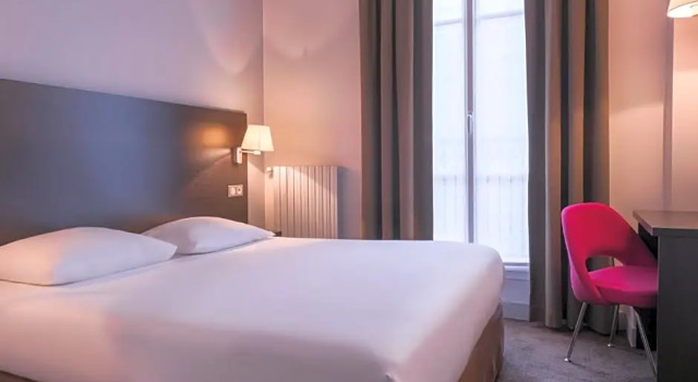 Номер Classic Hôtel des Ecrivains
