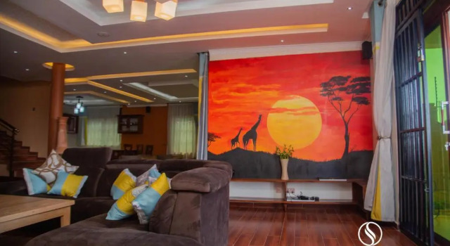 Savannah Suites, Забронировать Отель Любова Джинджа