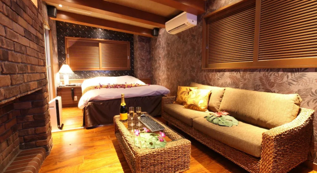 LUSSO CROCE URBAN RESORT - Adult Only, Забронировать Курортный отель Отели Иокогамы 3 звезды, рядом с Парк Ямасита, 3*