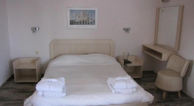 Двухместный номер Standard с видом на сад Karystos Mare Apartments