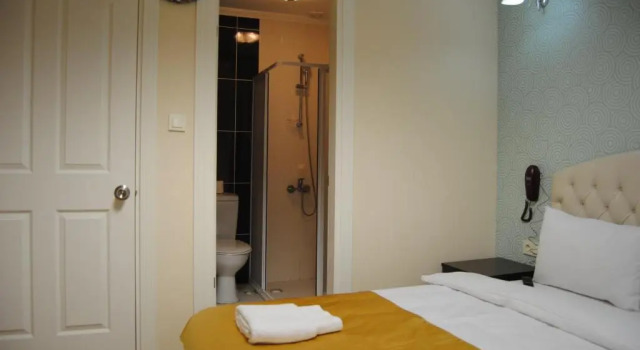Номер Standard Lotus Hotel