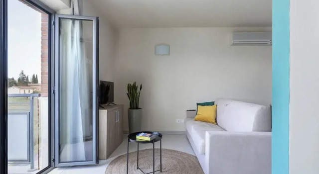 Апартаменты Tuscasì Aparthotel