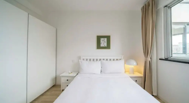 Tyms Family 4BR 2BA APT Residence, Varaa Bed and Breakfast Changning 