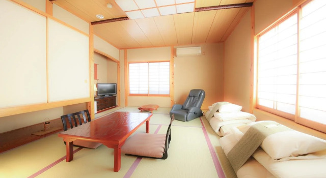 Sanbi no yado Ryokan Kawana