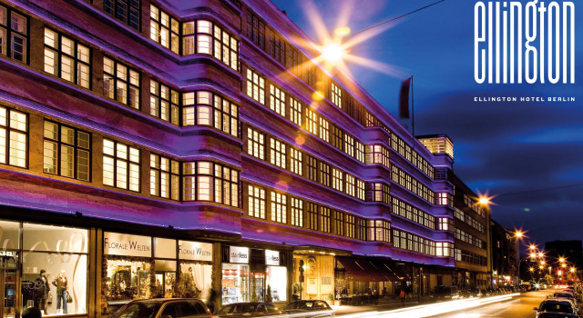 Ellington Hotel Berlin