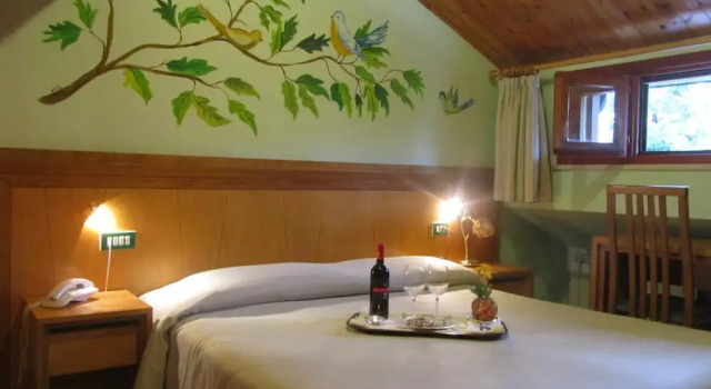 Номер Economy Hotel Orso Bianco