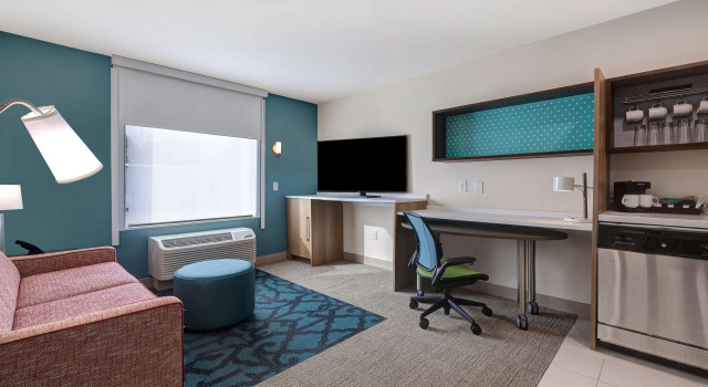 Home2 Suites By Hilton Bryant, Ar, Prenota Hotel Hotel a Missouri con piscina, Piscina