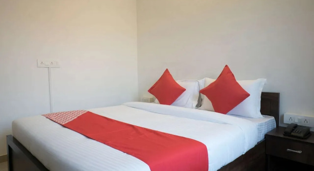 Двухместный номер Standard OYO 28092 RVC Hospitality