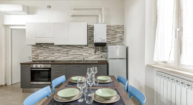 Апартаменты Al 33 di Via Roma - Apartments